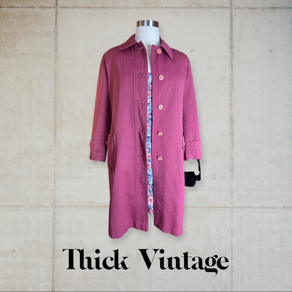 Forecaster of Boston Faux Fur-lined Trench Coat.